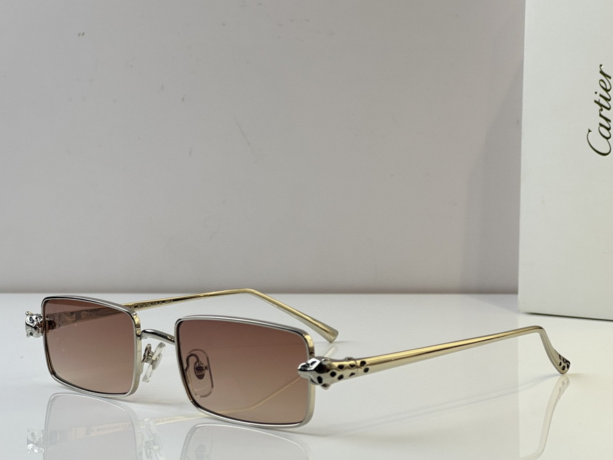 Cartier Sunglasses(AAAA)-556