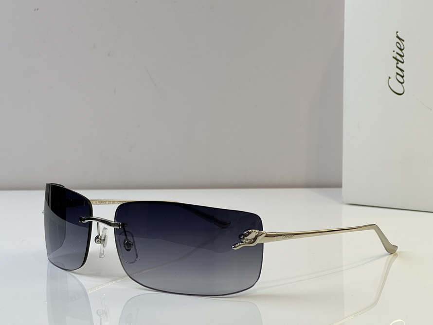 Cartier Sunglasses(AAAA)-553