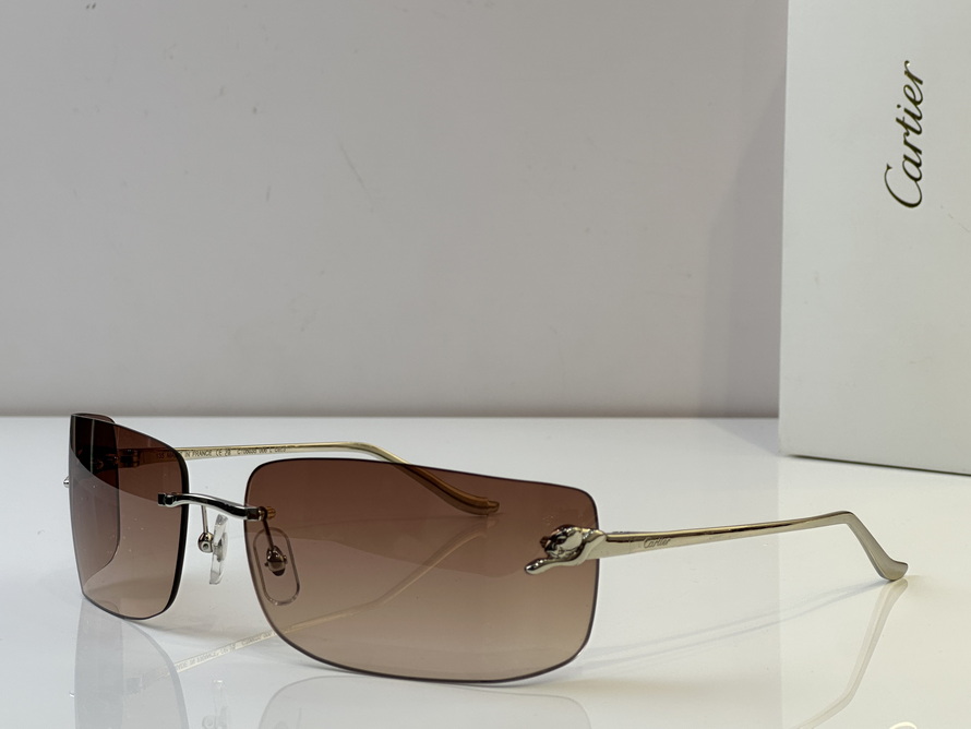 Cartier Sunglasses(AAAA)-552