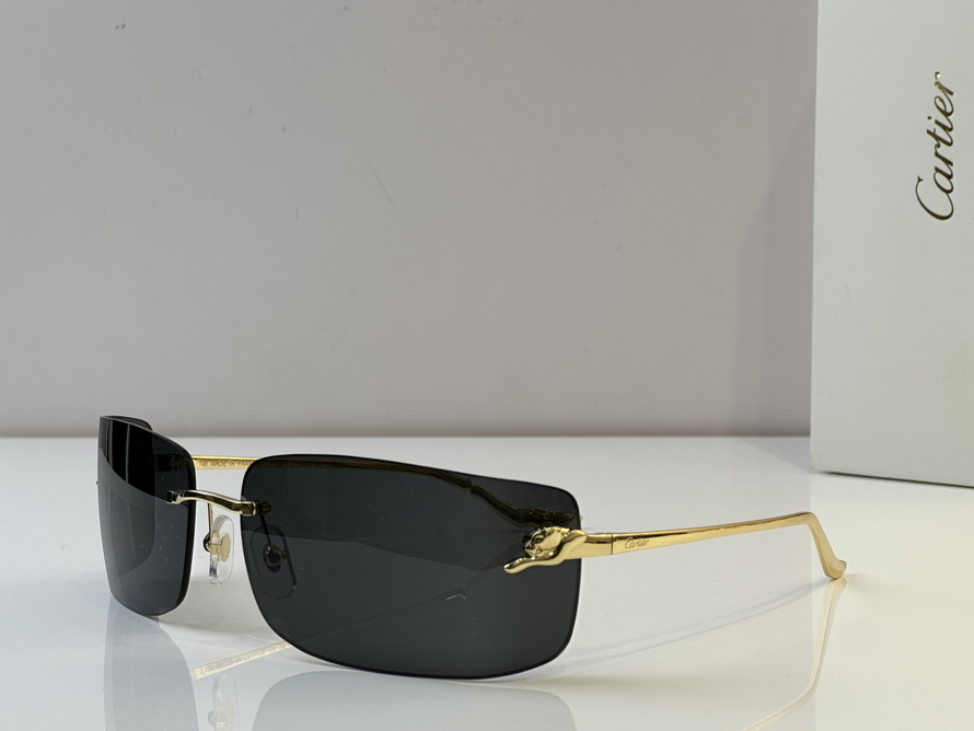 Cartier Sunglasses(AAAA)-551