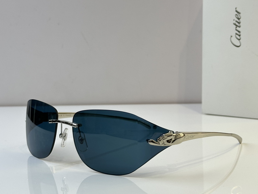 Cartier Sunglasses(AAAA)-545