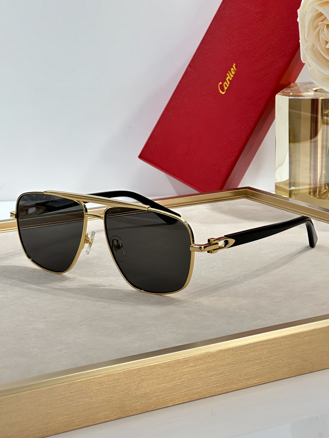 Cartier Sunglasses(AAAA)-538