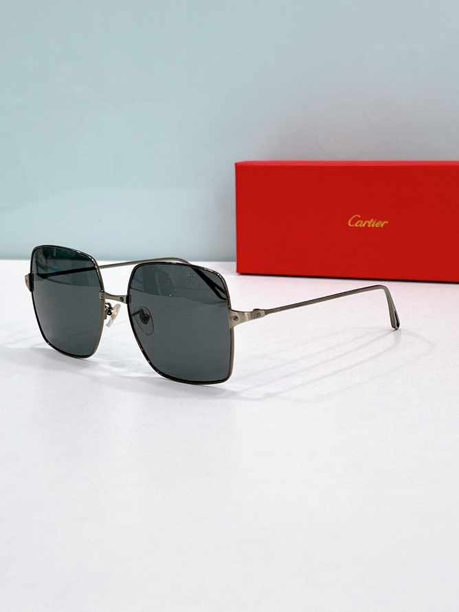 Cartier Sunglasses(AAAA)-536