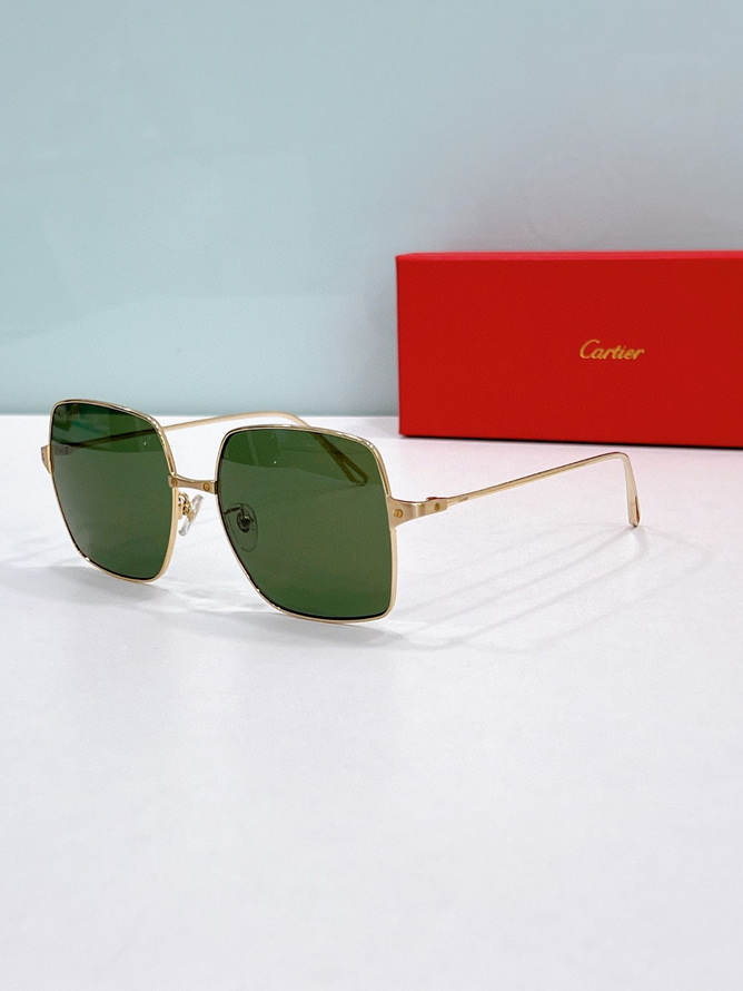 Cartier Sunglasses(AAAA)-533
