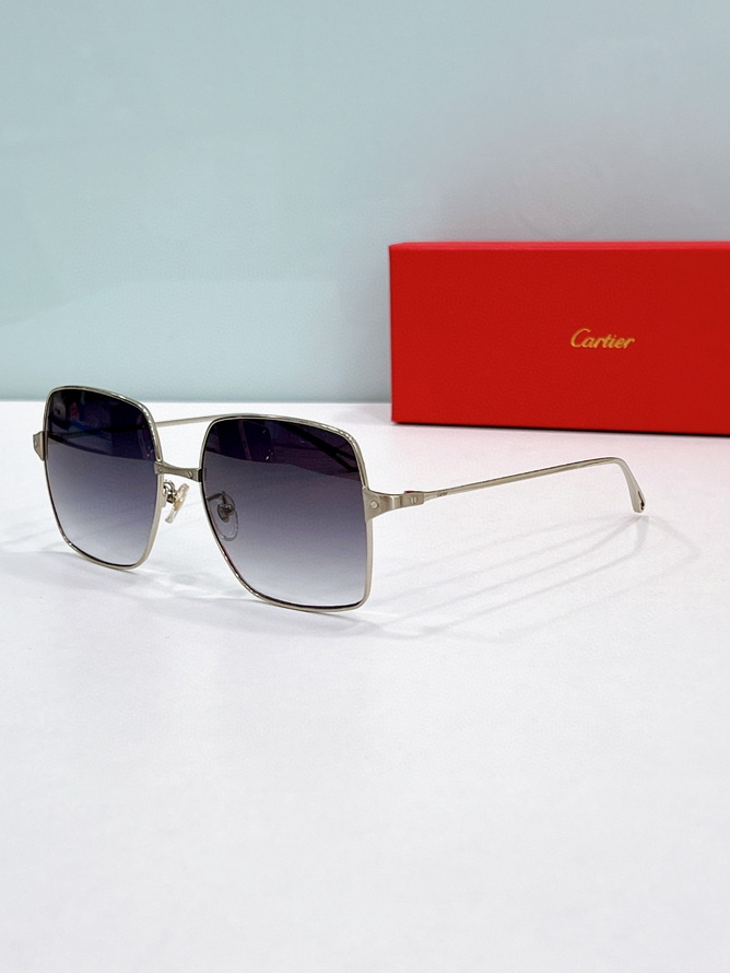 Cartier Sunglasses(AAAA)-532