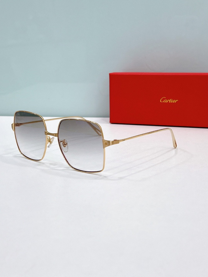 Cartier Sunglasses(AAAA)-530