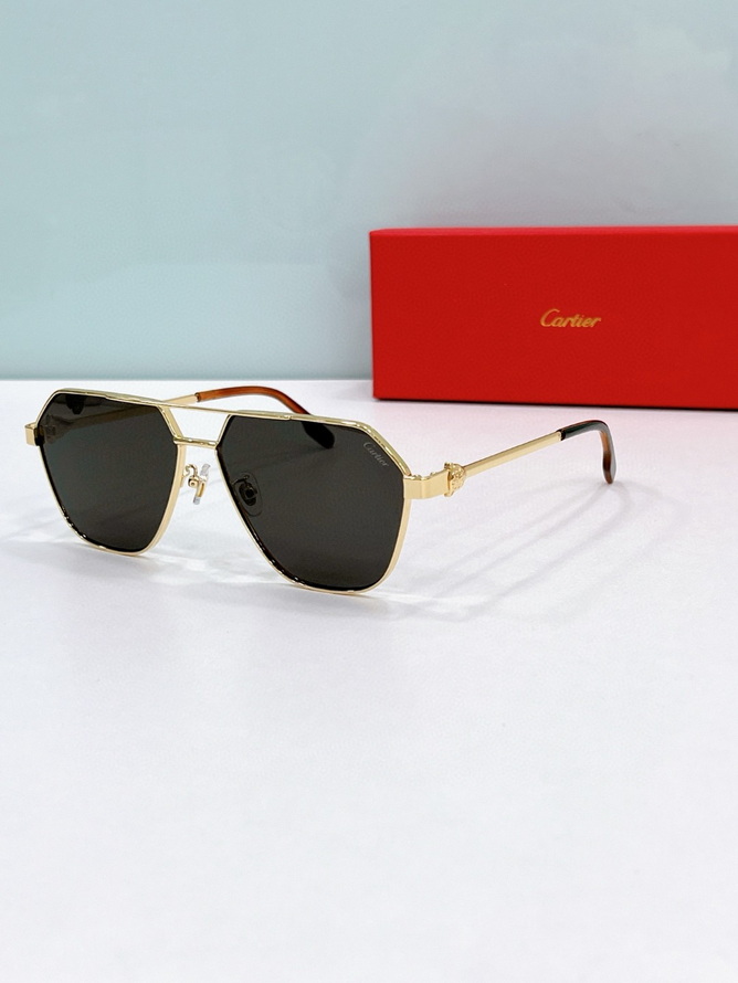 Cartier Sunglasses(AAAA)-521