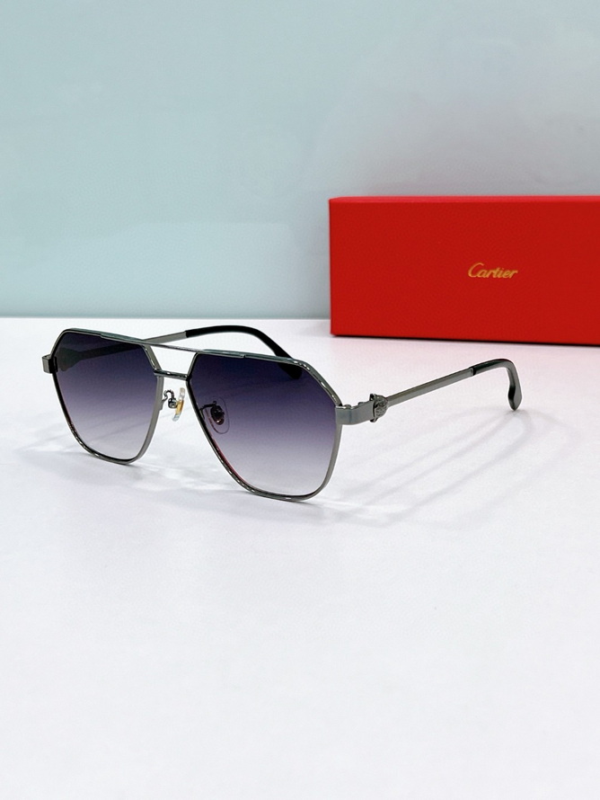 Cartier Sunglasses(AAAA)-519