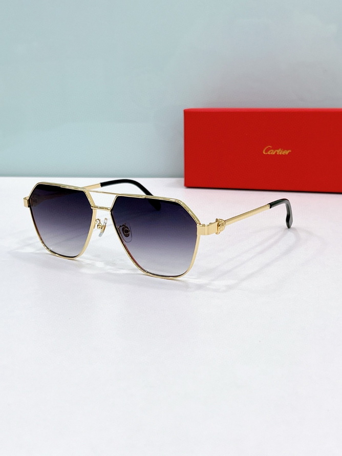 Cartier Sunglasses(AAAA)-518