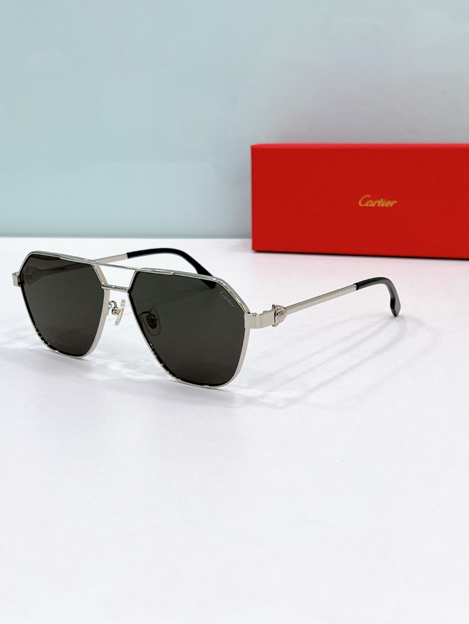 Cartier Sunglasses(AAAA)-517