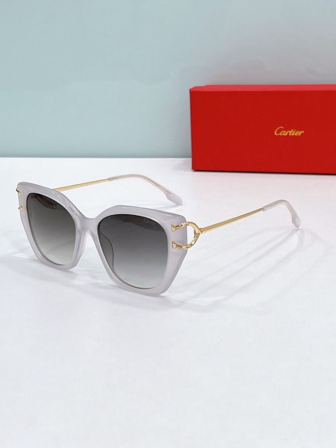 Cartier Sunglasses(AAAA)-513