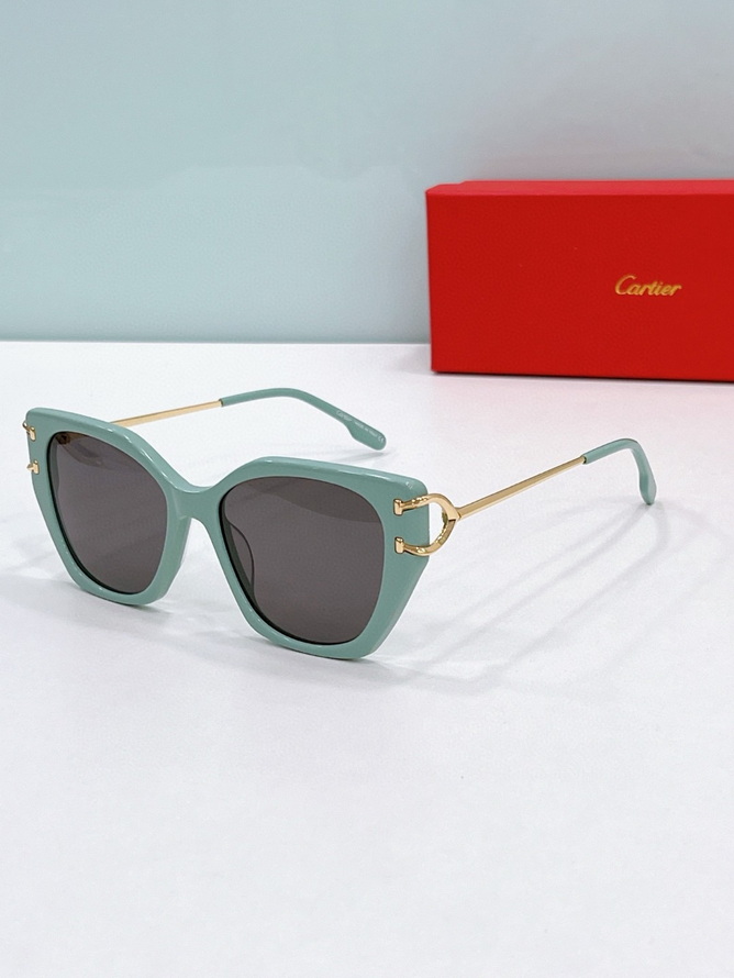 Cartier Sunglasses(AAAA)-512