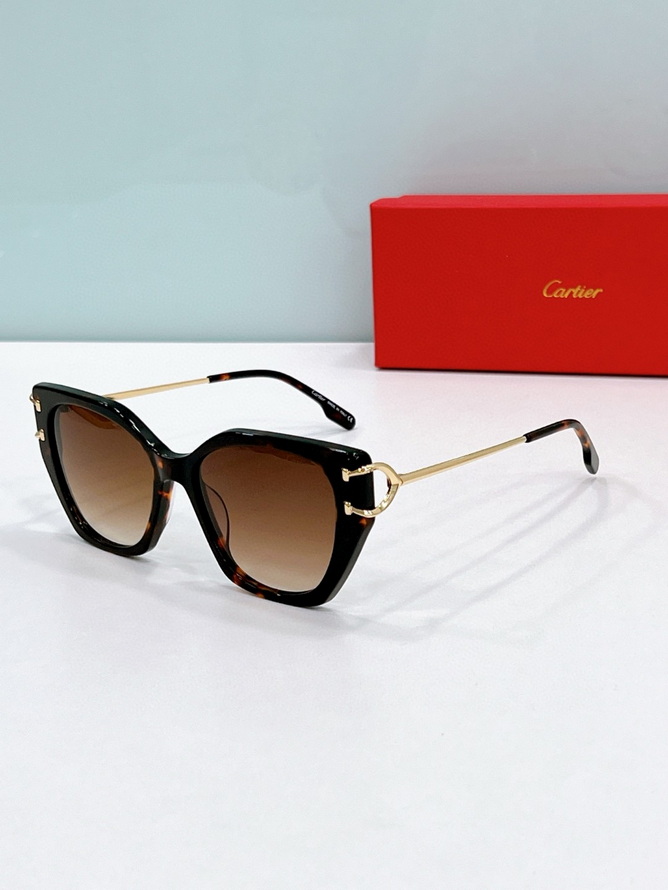 Cartier Sunglasses(AAAA)-511