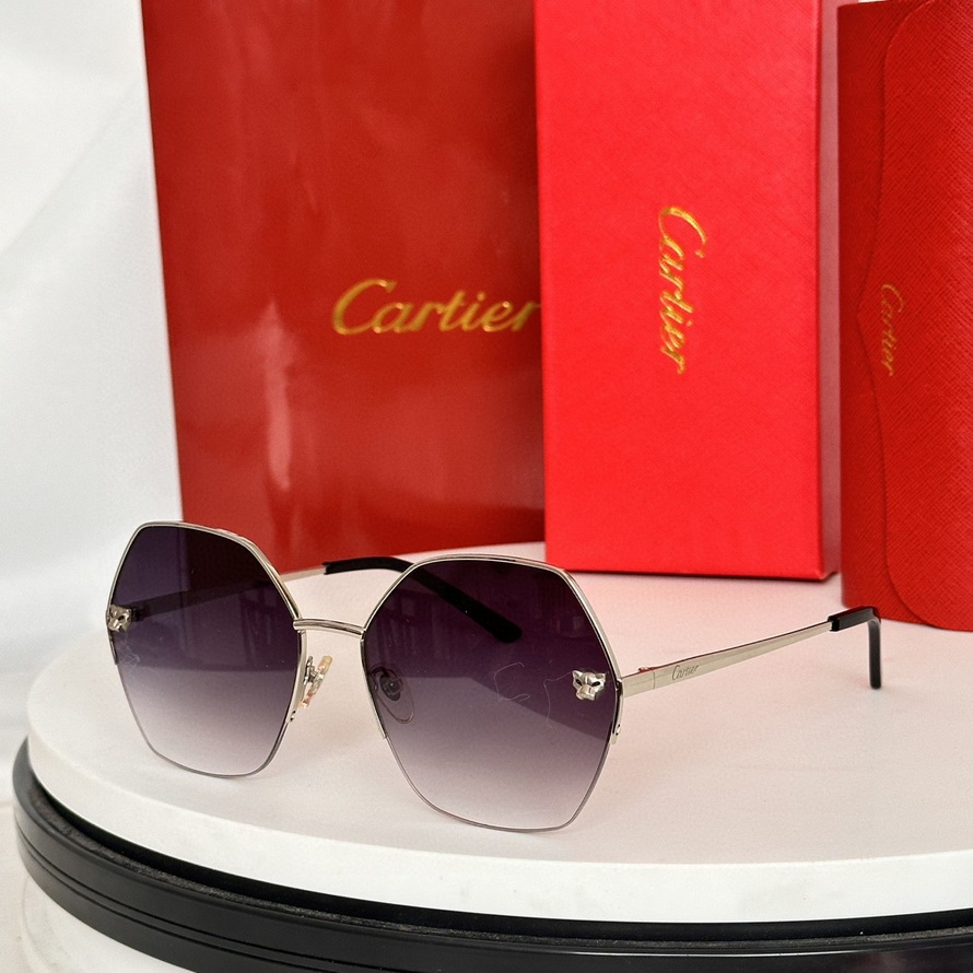 Cartier Sunglasses(AAAA)-509