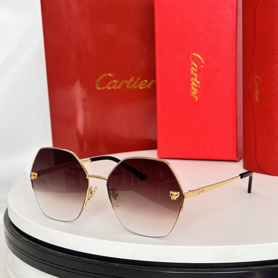 Cartier Sunglasses(AAAA)-507