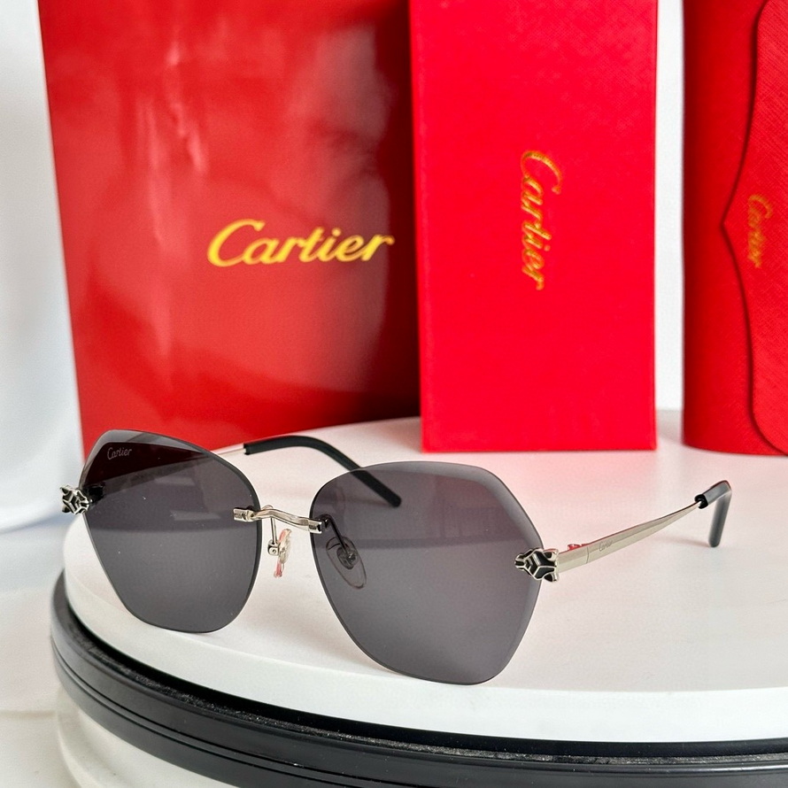 Cartier Sunglasses(AAAA)-503
