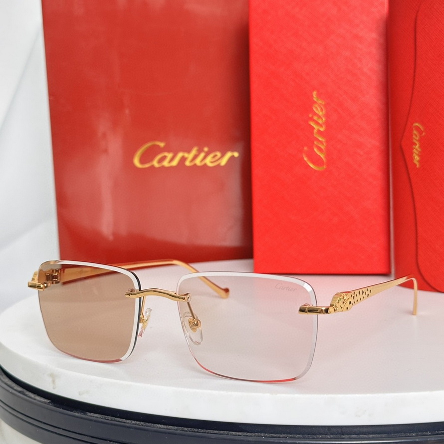 Cartier Sunglasses(AAAA)-480