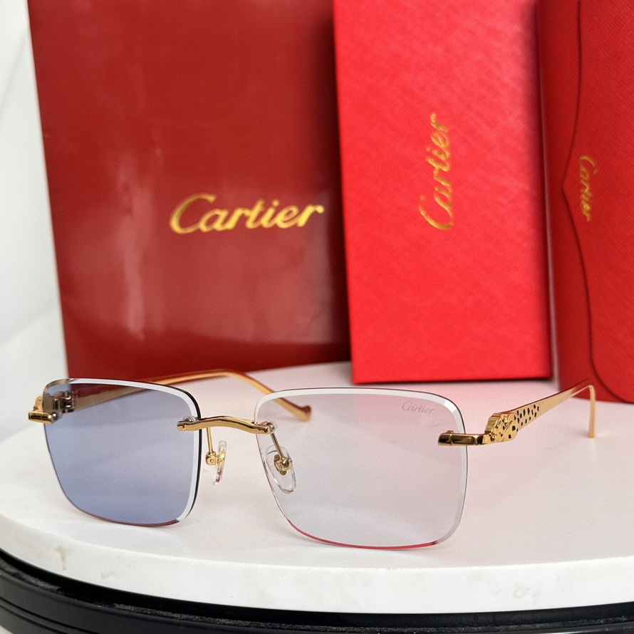 Cartier Sunglasses(AAAA)-479