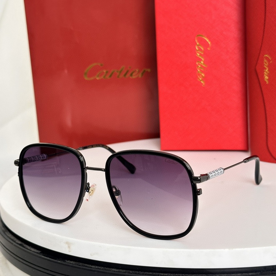 Cartier Sunglasses(AAAA)-472