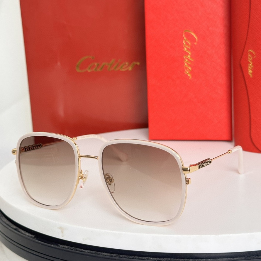 Cartier Sunglasses(AAAA)-471