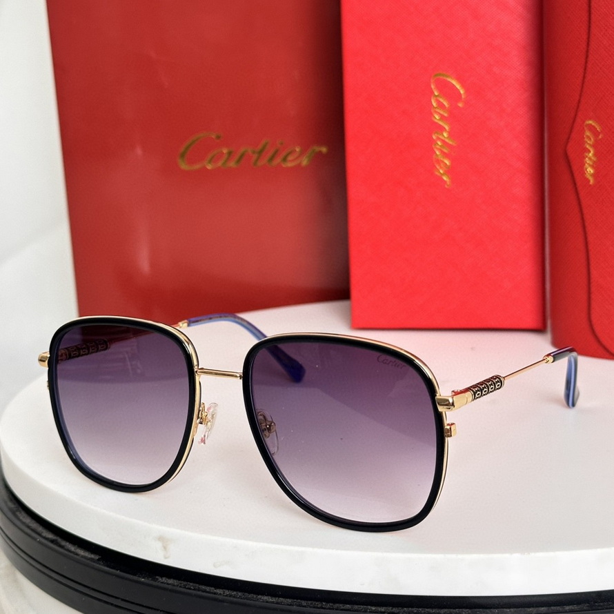 Cartier Sunglasses(AAAA)-469