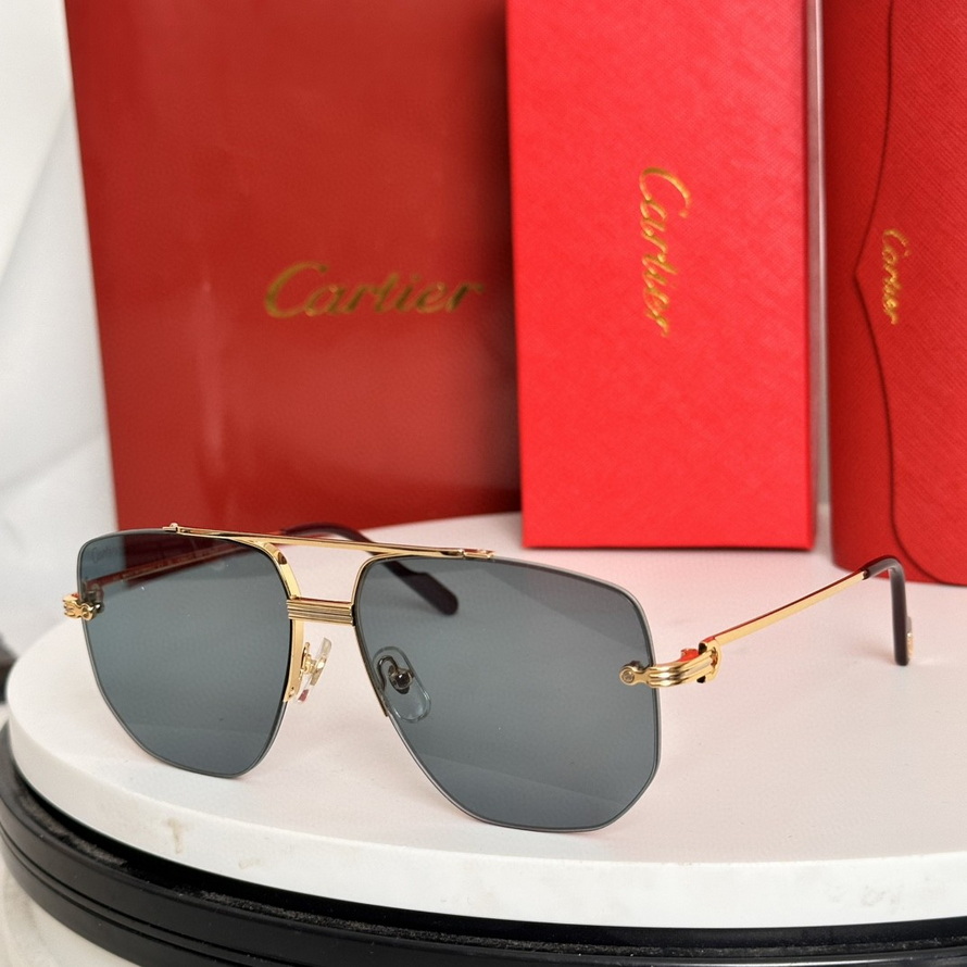 Cartier Sunglasses(AAAA)-466