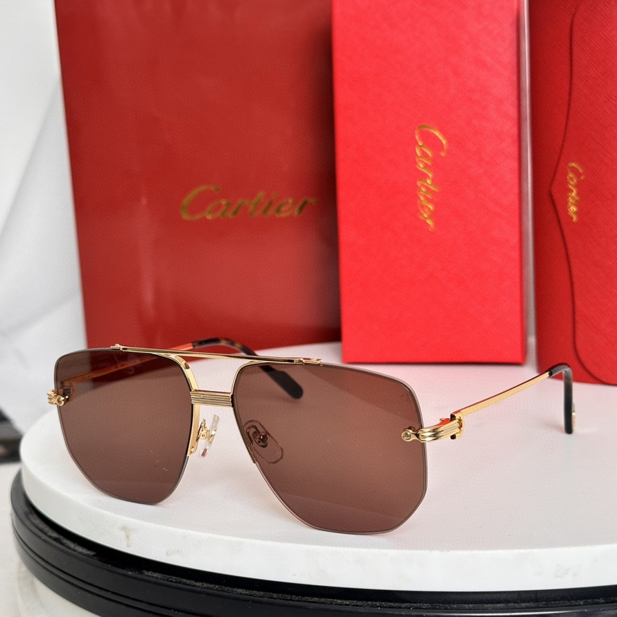 Cartier Sunglasses(AAAA)-464