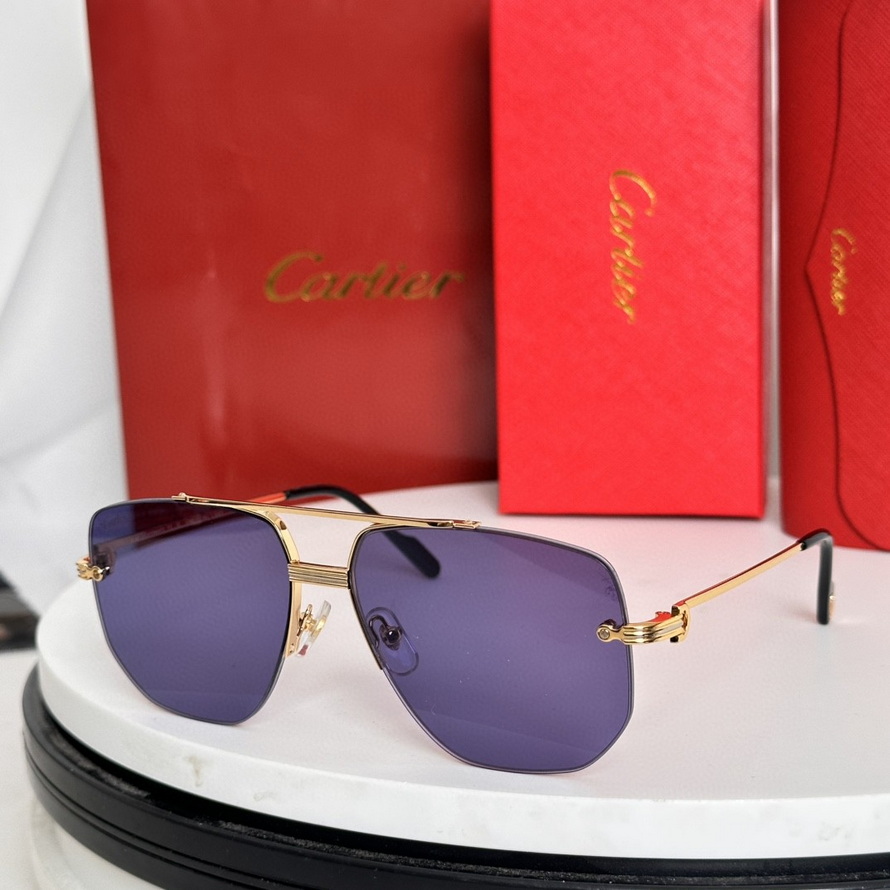 Cartier Sunglasses(AAAA)-463