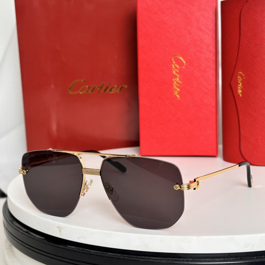 Cartier Sunglasses(AAAA)-461
