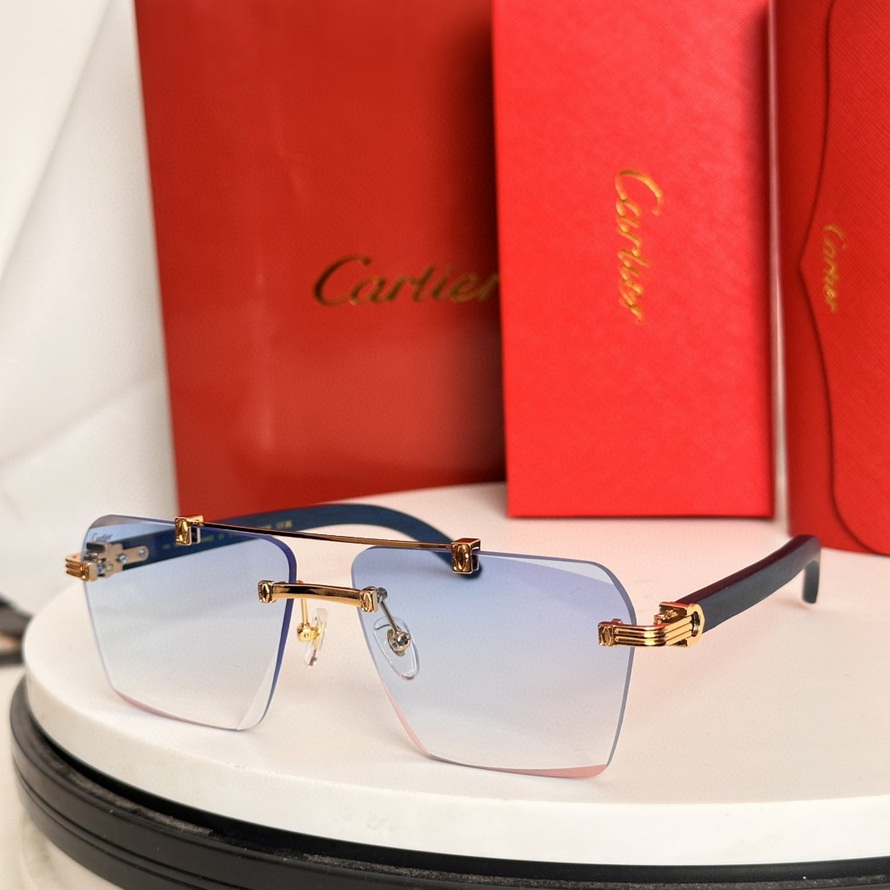 Cartier Sunglasses(AAAA)-455