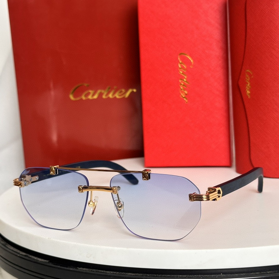 Cartier Sunglasses(AAAA)-450