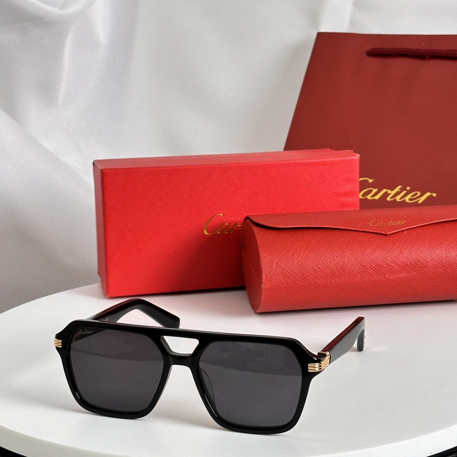 Cartier Sunglasses(AAAA)-448