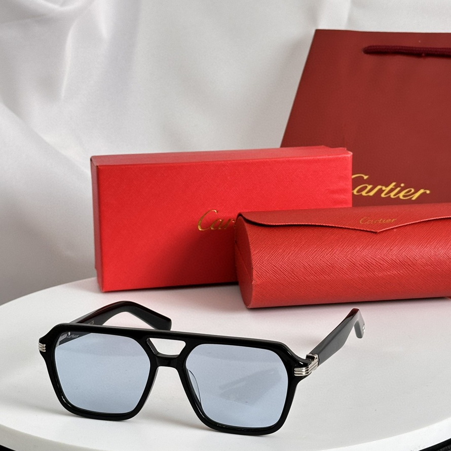 Cartier Sunglasses(AAAA)-447
