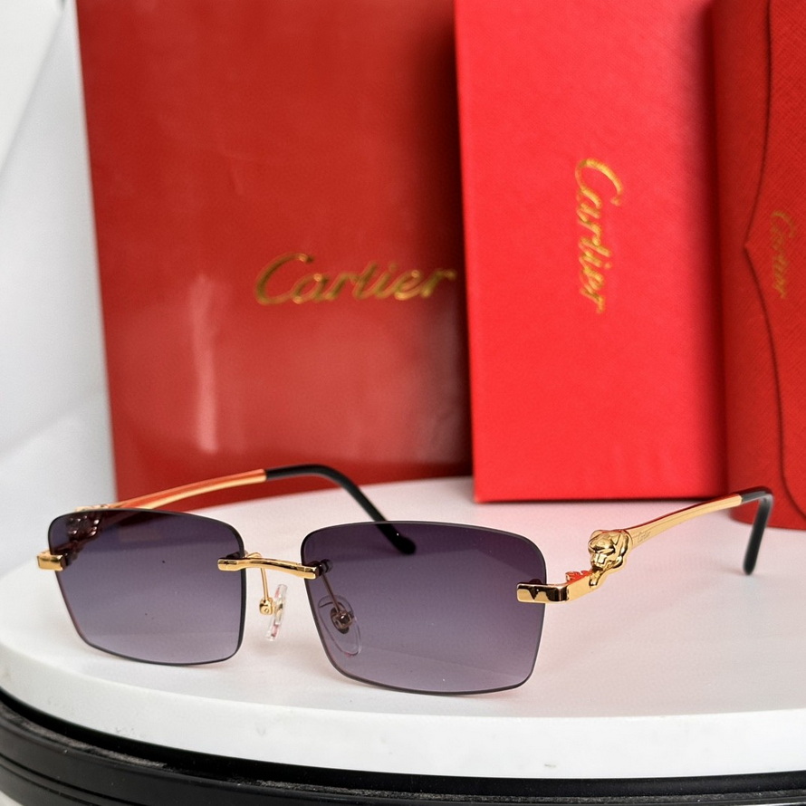 Cartier Sunglasses(AAAA)-444