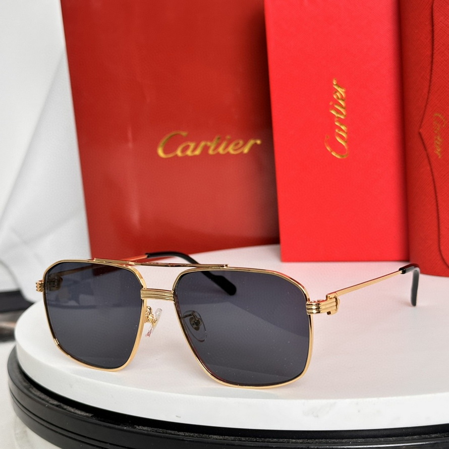 Cartier Sunglasses(AAAA)-438