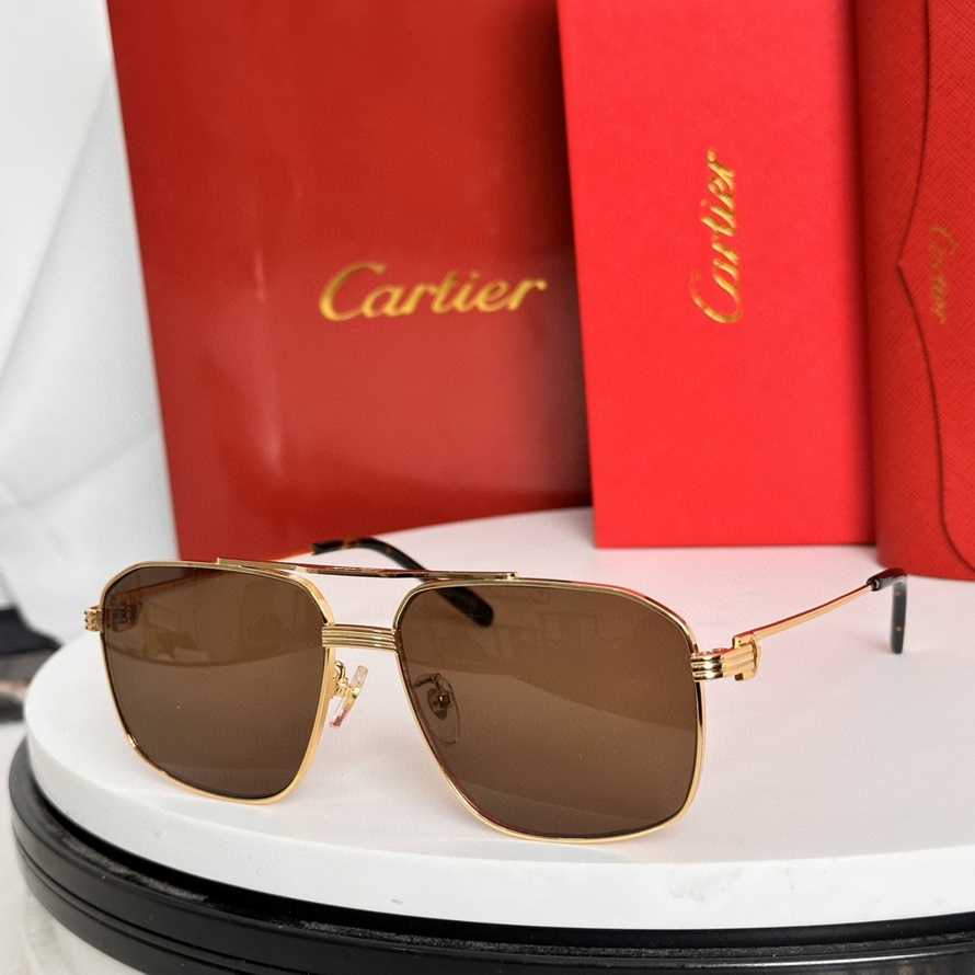 Cartier Sunglasses(AAAA)-434