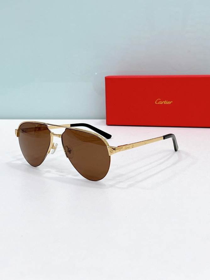 Cartier Sunglasses(AAAA)-428