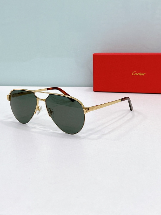 Cartier Sunglasses(AAAA)-427