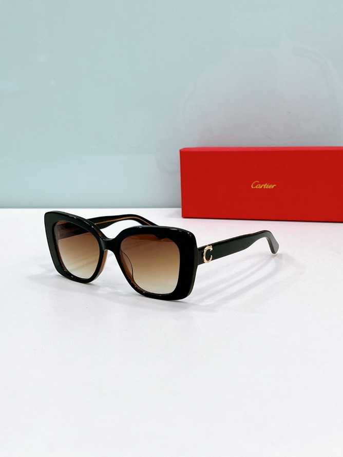 Cartier Sunglasses(AAAA)-424