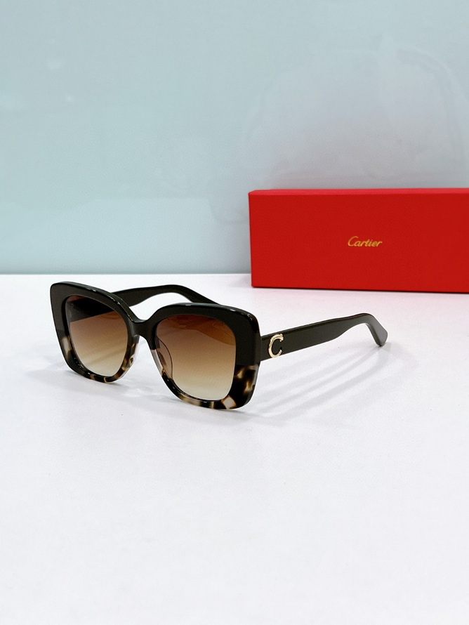 Cartier Sunglasses(AAAA)-423