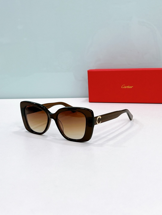 Cartier Sunglasses(AAAA)-421