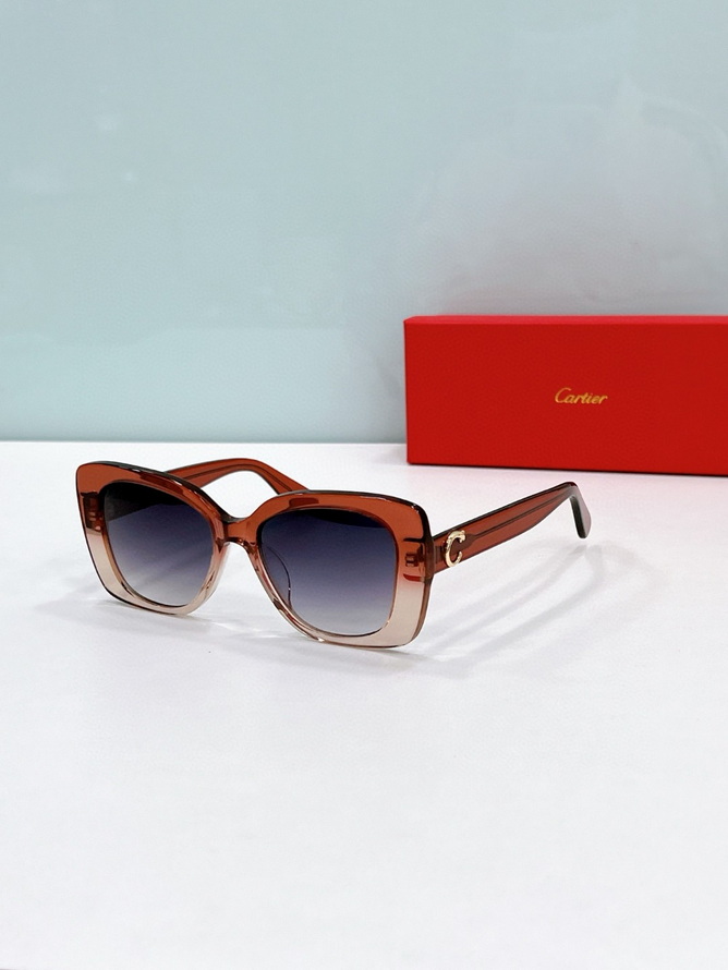 Cartier Sunglasses(AAAA)-418