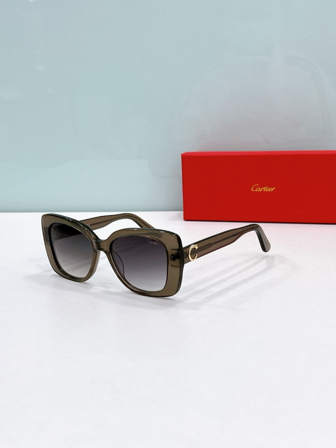 Cartier Sunglasses(AAAA)-417