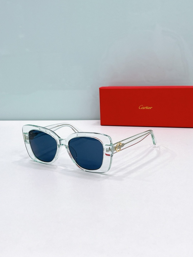 Cartier Sunglasses(AAAA)-416