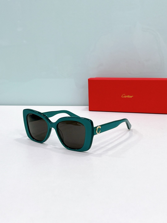 Cartier Sunglasses(AAAA)-415
