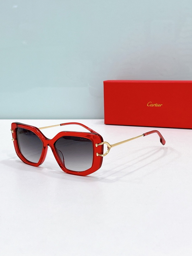 Cartier Sunglasses(AAAA)-410
