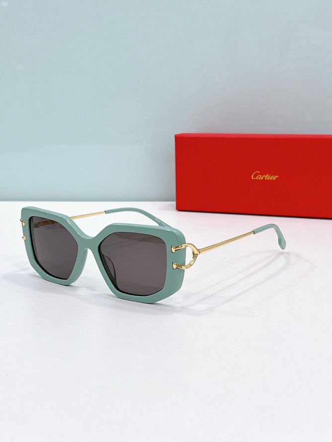 Cartier Sunglasses(AAAA)-408