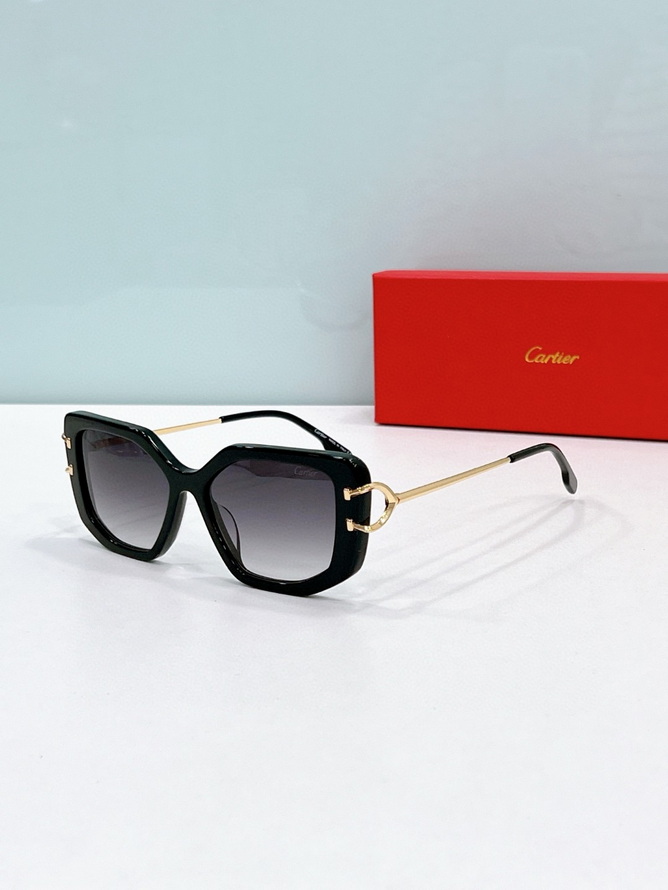 Cartier Sunglasses(AAAA)-406