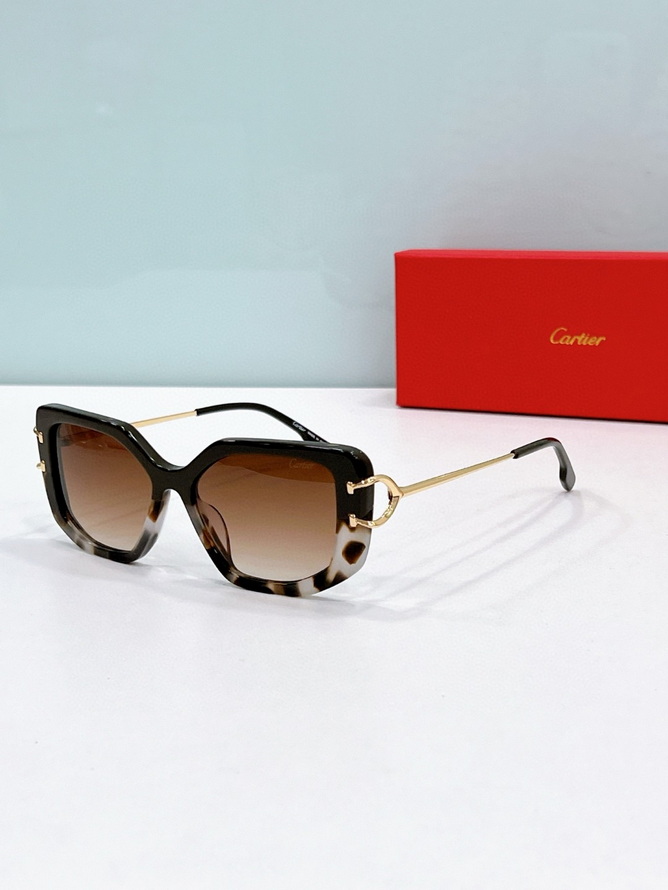 Cartier Sunglasses(AAAA)-405
