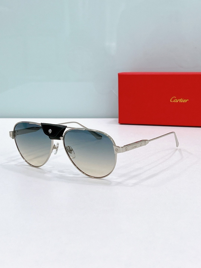 Cartier Sunglasses(AAAA)-404